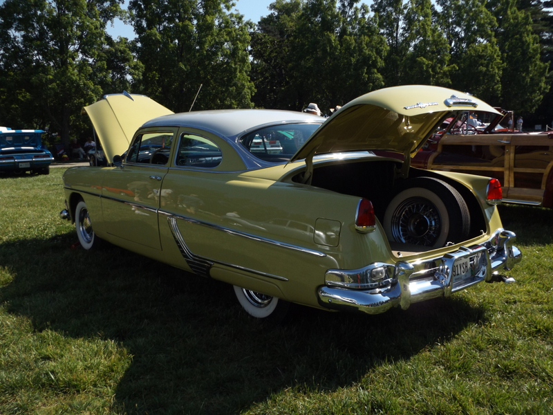 Illustration for article titled Ault Park Concours 2017
